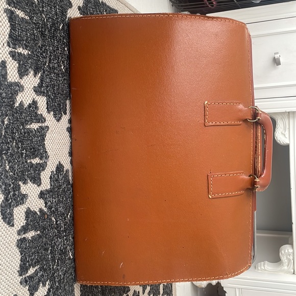 Vintage leather doctor bag - Picture 13 of 13